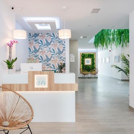 Nerja Vg Hostal Boutique Εξωτερικό φωτογραφία