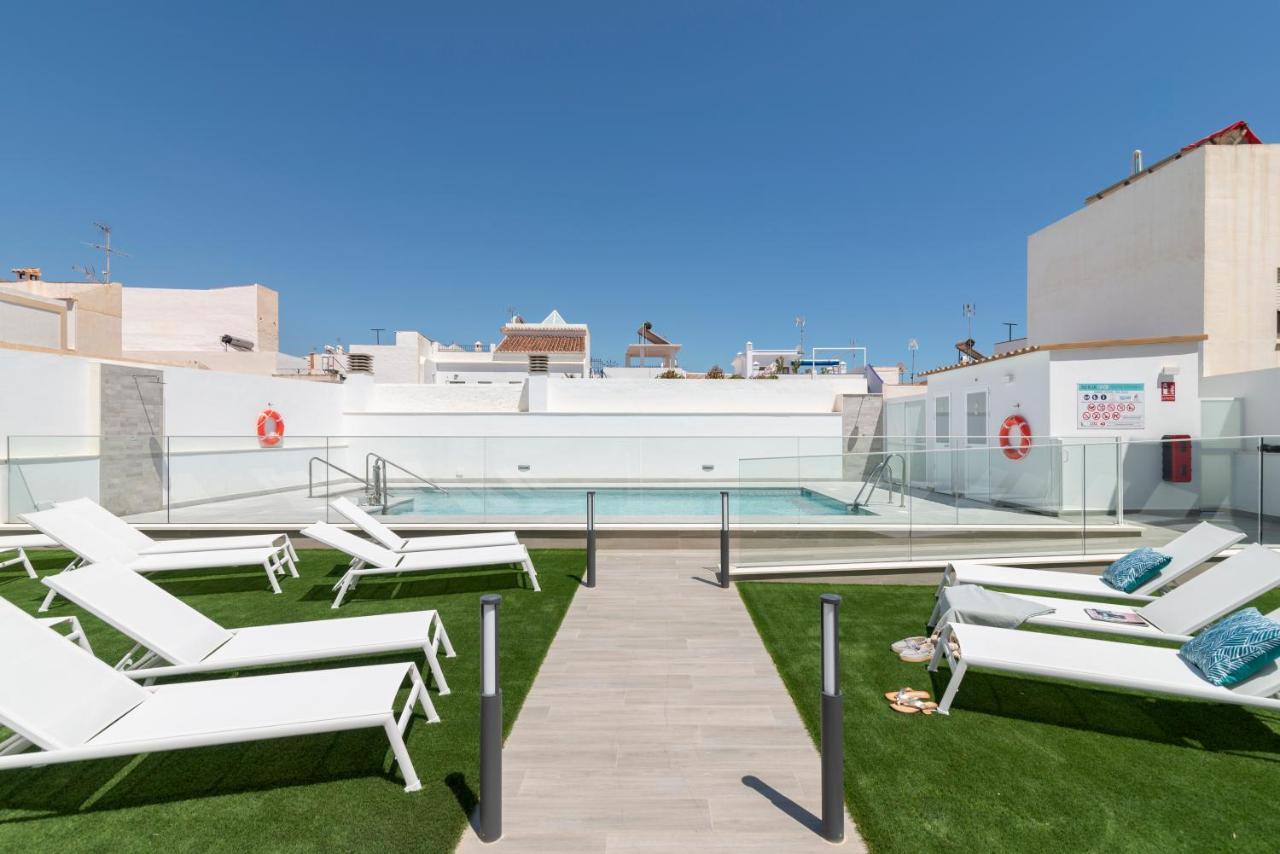 Nerja Vg Hostal Boutique Εξωτερικό φωτογραφία