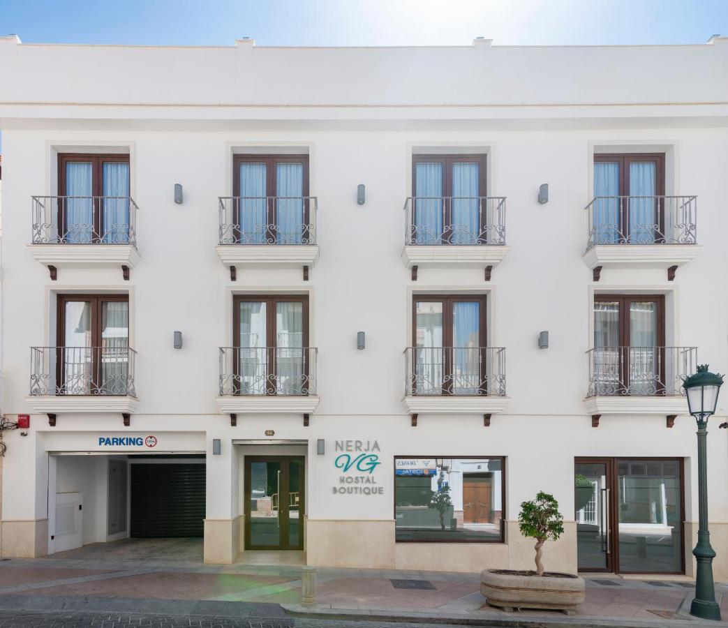 Nerja Vg Hostal Boutique Εξωτερικό φωτογραφία