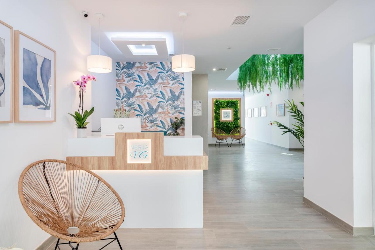 Nerja Vg Hostal Boutique Εξωτερικό φωτογραφία