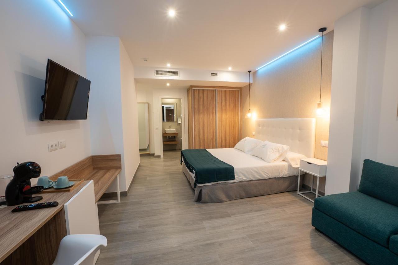 Nerja Vg Hostal Boutique Εξωτερικό φωτογραφία