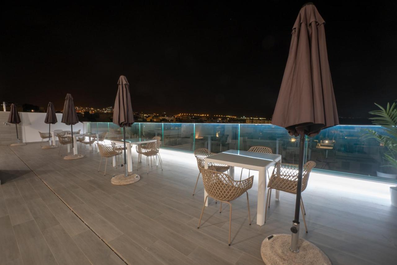 Nerja Vg Hostal Boutique Εξωτερικό φωτογραφία