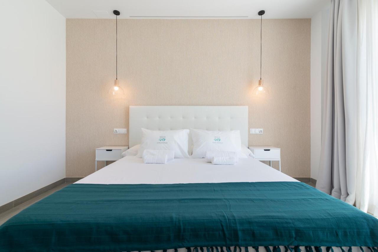 Nerja Vg Hostal Boutique Εξωτερικό φωτογραφία