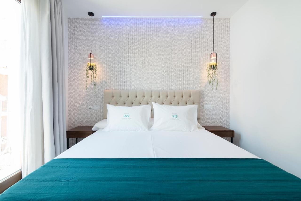 Nerja Vg Hostal Boutique Εξωτερικό φωτογραφία