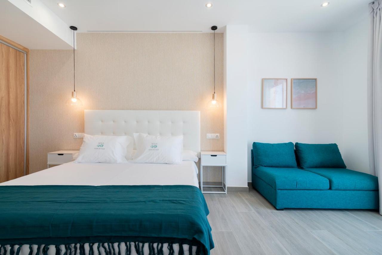 Nerja Vg Hostal Boutique Εξωτερικό φωτογραφία
