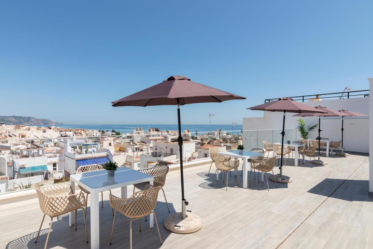 Nerja Vg Hostal Boutique Εξωτερικό φωτογραφία