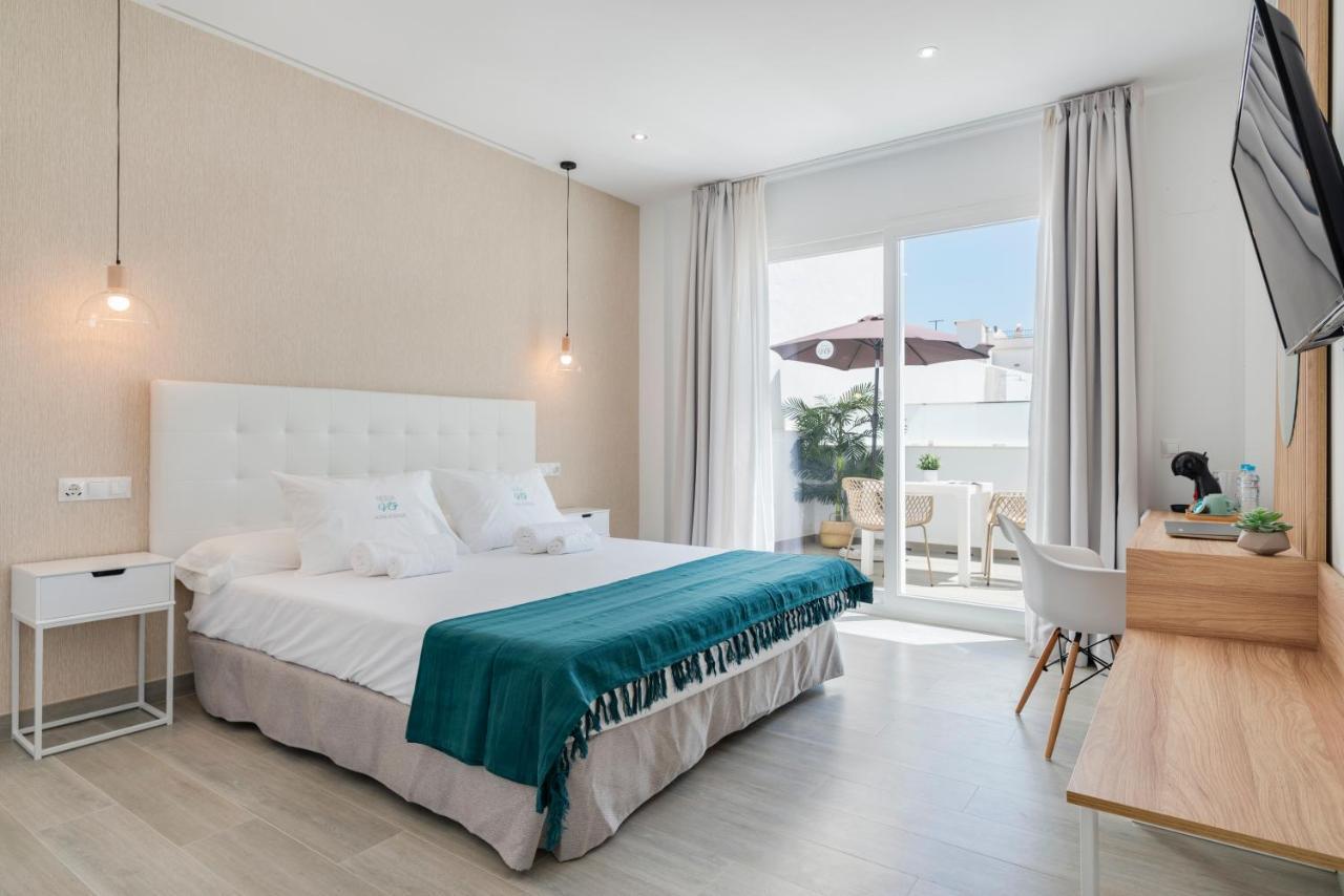 Nerja Vg Hostal Boutique Εξωτερικό φωτογραφία