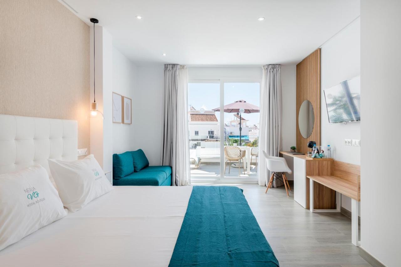 Nerja Vg Hostal Boutique Εξωτερικό φωτογραφία