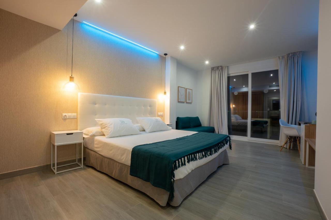 Nerja Vg Hostal Boutique Εξωτερικό φωτογραφία