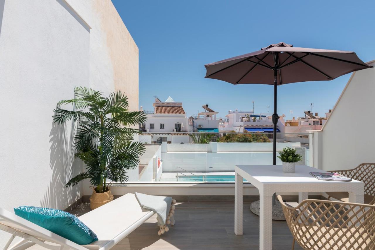 Nerja Vg Hostal Boutique Εξωτερικό φωτογραφία