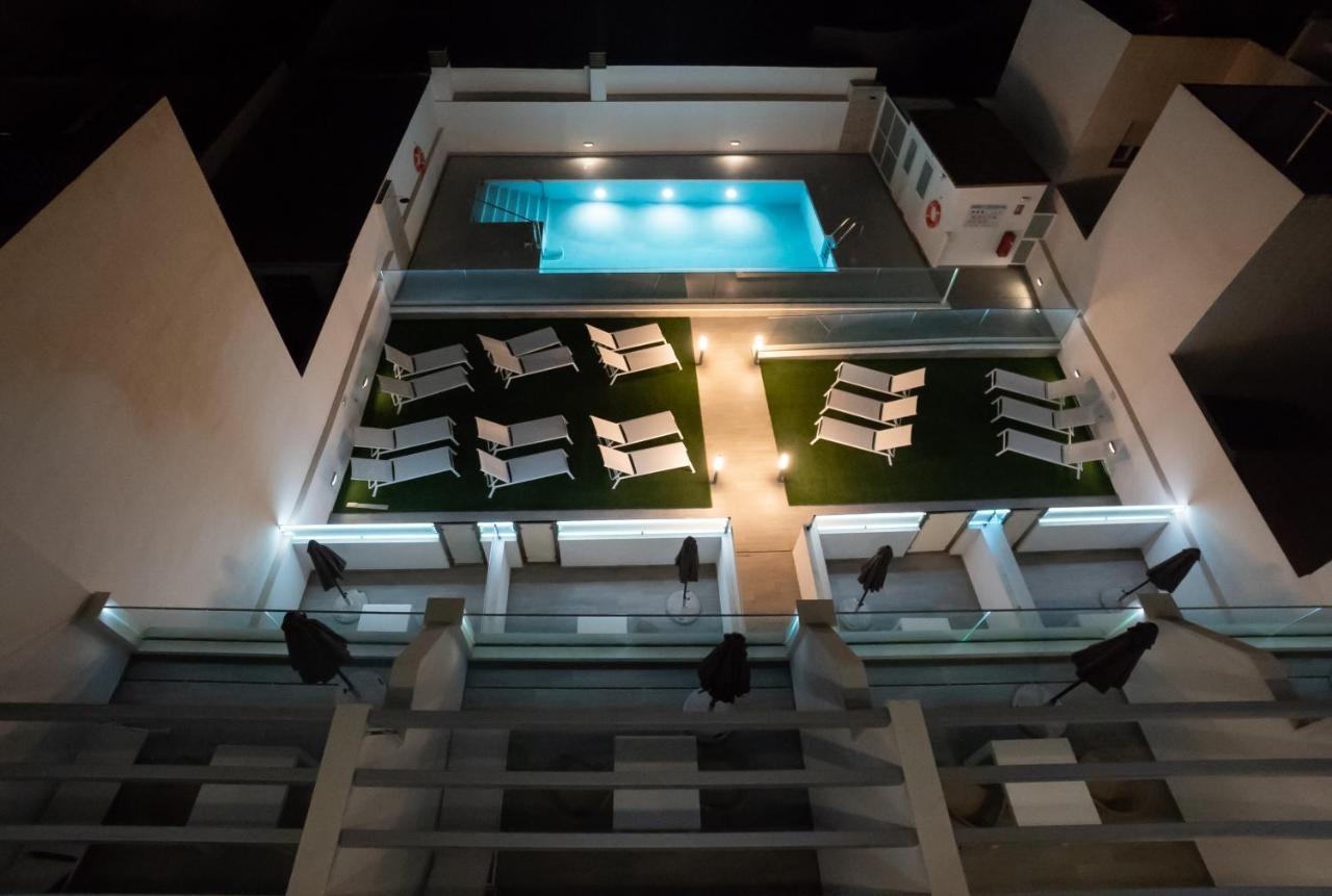 Nerja Vg Hostal Boutique Εξωτερικό φωτογραφία