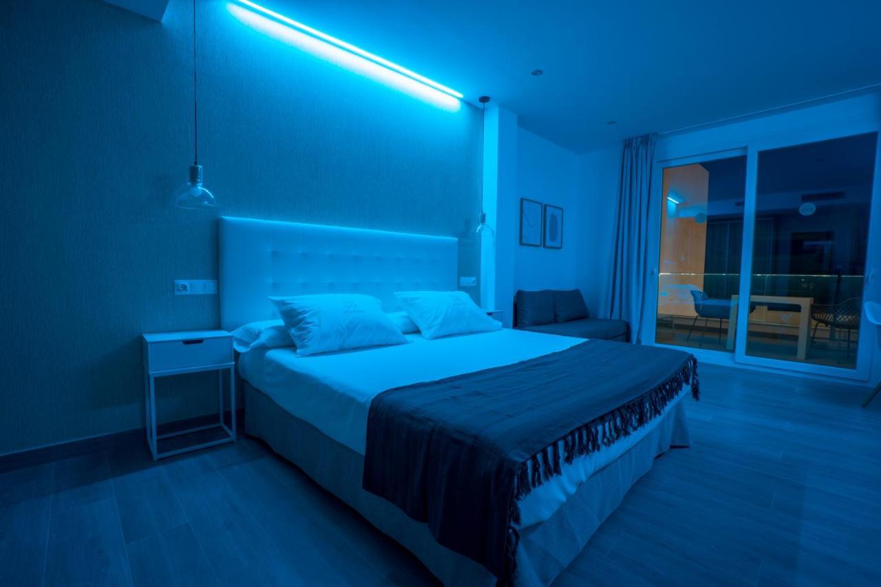 Nerja Vg Hostal Boutique Εξωτερικό φωτογραφία