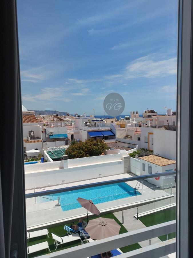 Nerja Vg Hostal Boutique Εξωτερικό φωτογραφία